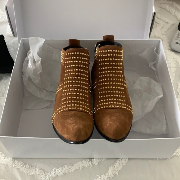Anine Bing Shoes - Anine Bing Charlie Ankle Boots Size 36.